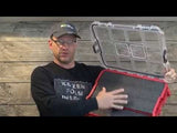 Milwaukee JobSite Organizer - Full Box Inserts