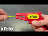 Felo 58399911 Automatic Wire Stripper