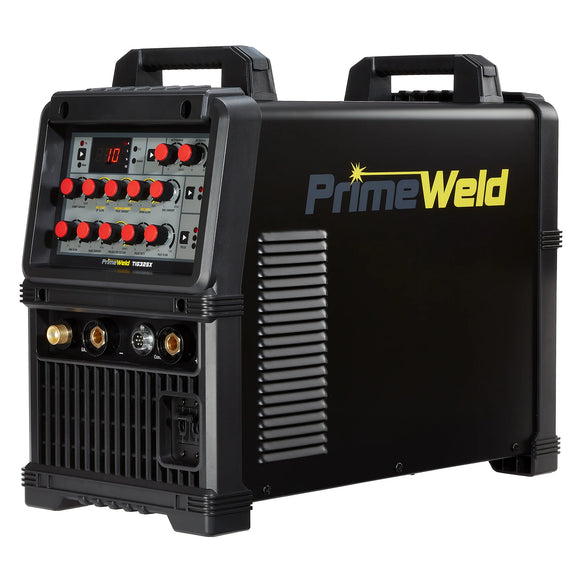 PrimeWeld TIG325X AC/DC TIG Welder With Foot Pedal