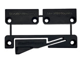 StealthMounts Track Mount - Track Saw Guide Mount (2 Pack)