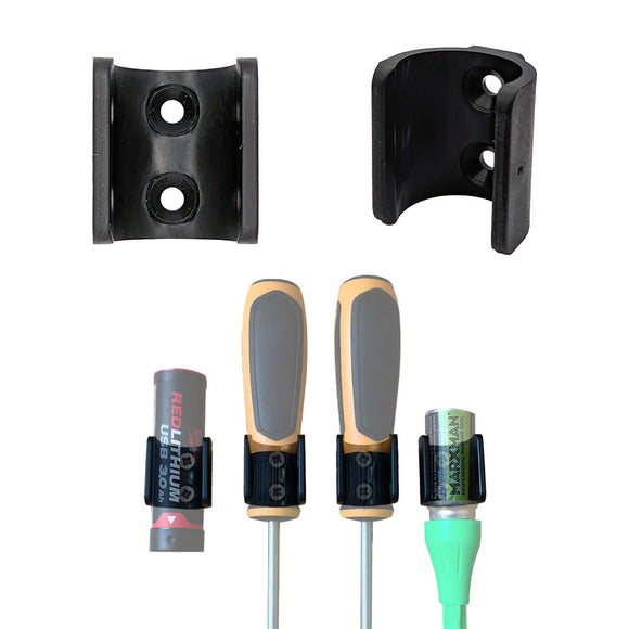 Battery Mounts and Tool Mounts - StealthMounts
