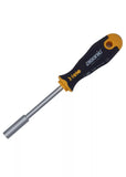 Felo 43812540 Magnetic Ergonic 1/4" x 100mm Bit Holder Screwdriver