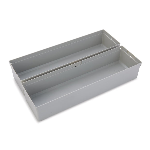 Tanos - 100mm x 350mm Insert Box Set, 2 pc, for systainer³ M89 or L89 Organizers