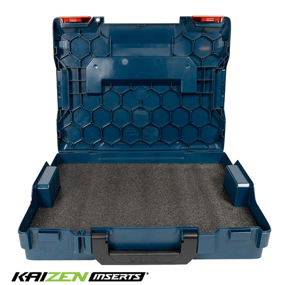 Bosch L-boxx 1 storage case - Kaizen foam insert