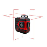 BEiTER BOX-CV2 RED 360-degree Double Crossline Laser with Plumb Dot