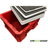 Milwaukee PACKOUT™ Crate 48-22-8440- Kaizen Foam Insert