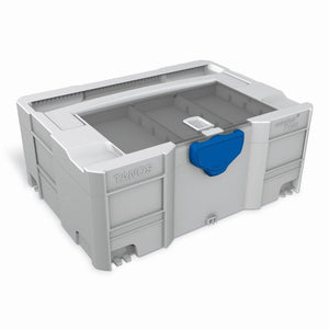 Storage Box Systainer® T-Loc II with lid sort-tray