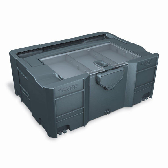 Storage Box Systainer® T-Loc II with lid sort-tray