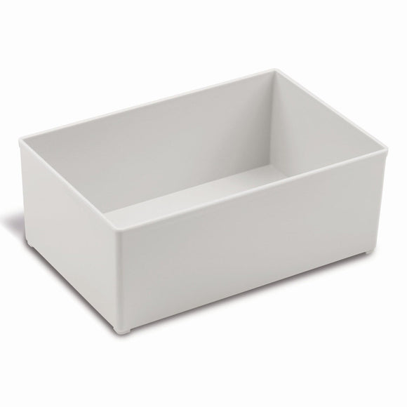 Storage Box Insert Box Light Grey