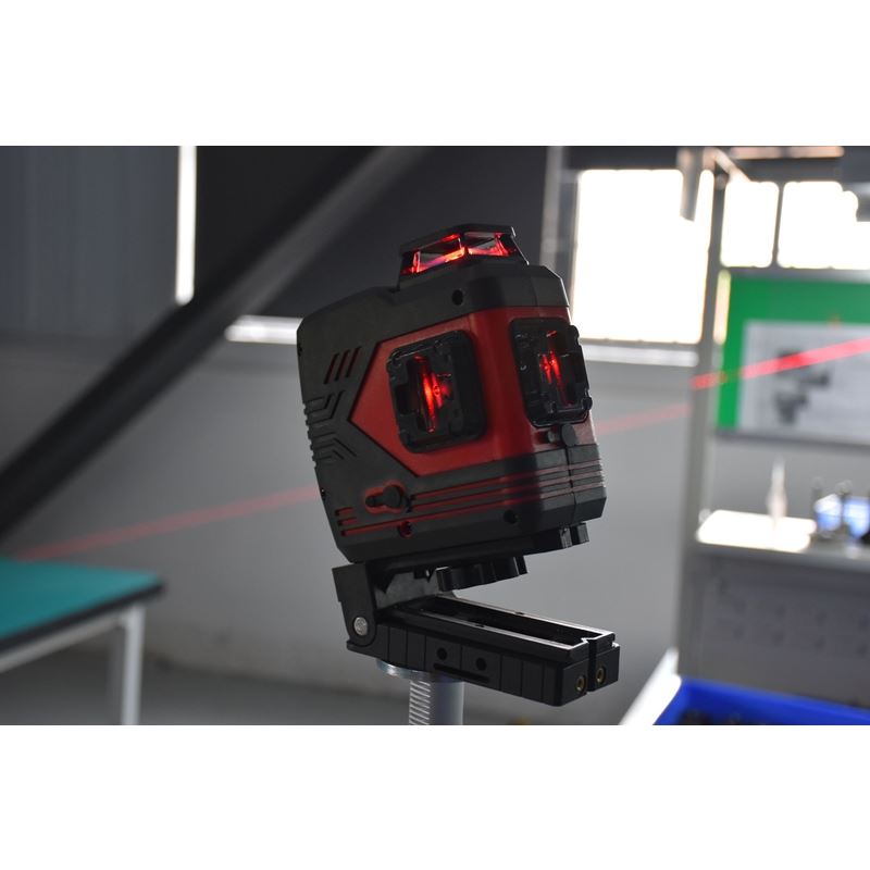 BEiTER BOX-CV2 RED 360-degree Double Crossline Laser with Plumb Dot