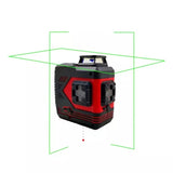 Beiter BOX-CV2G GREEN 360-degree double crossline laser