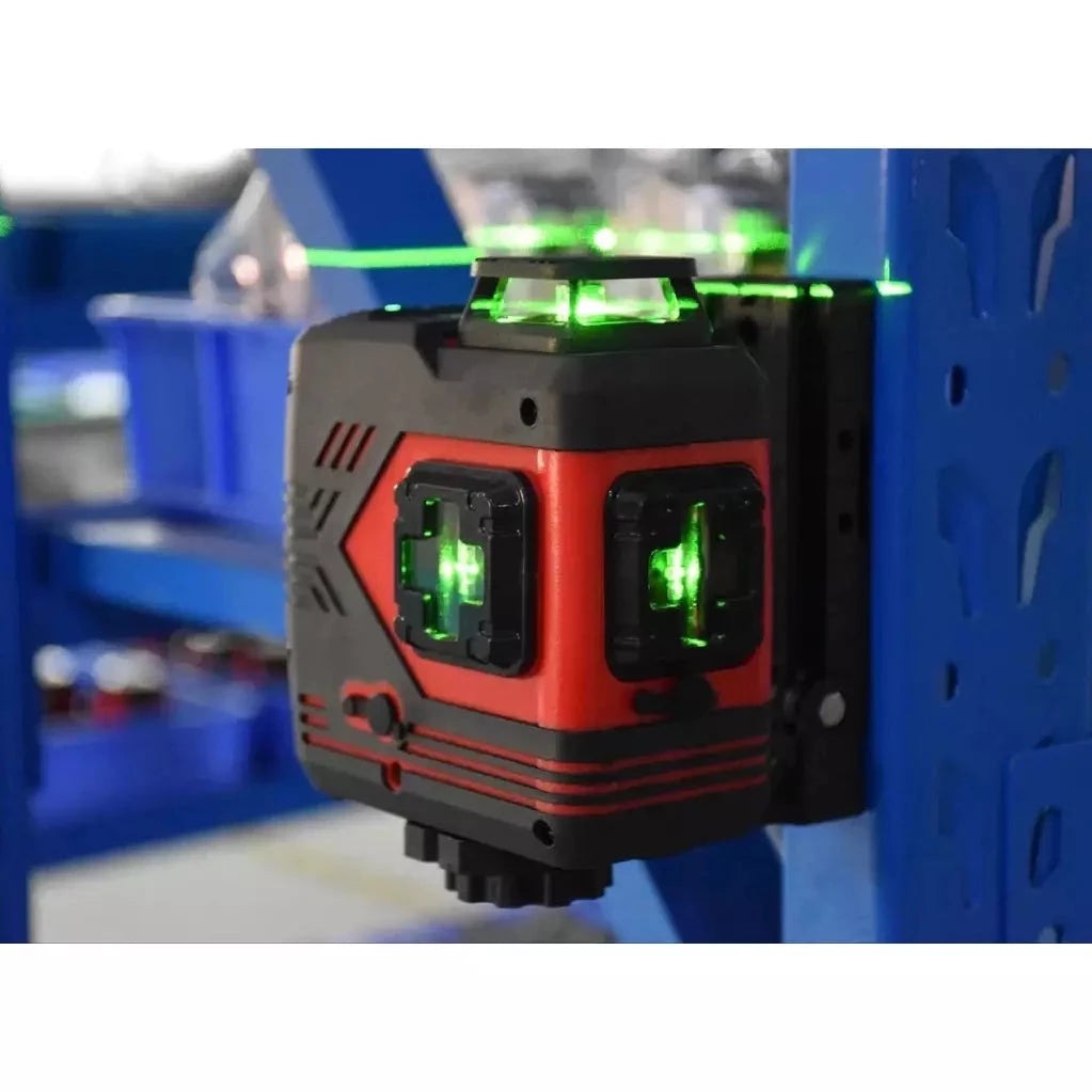 Beiter BOX-CV2G GREEN 360-degree double crossline laser