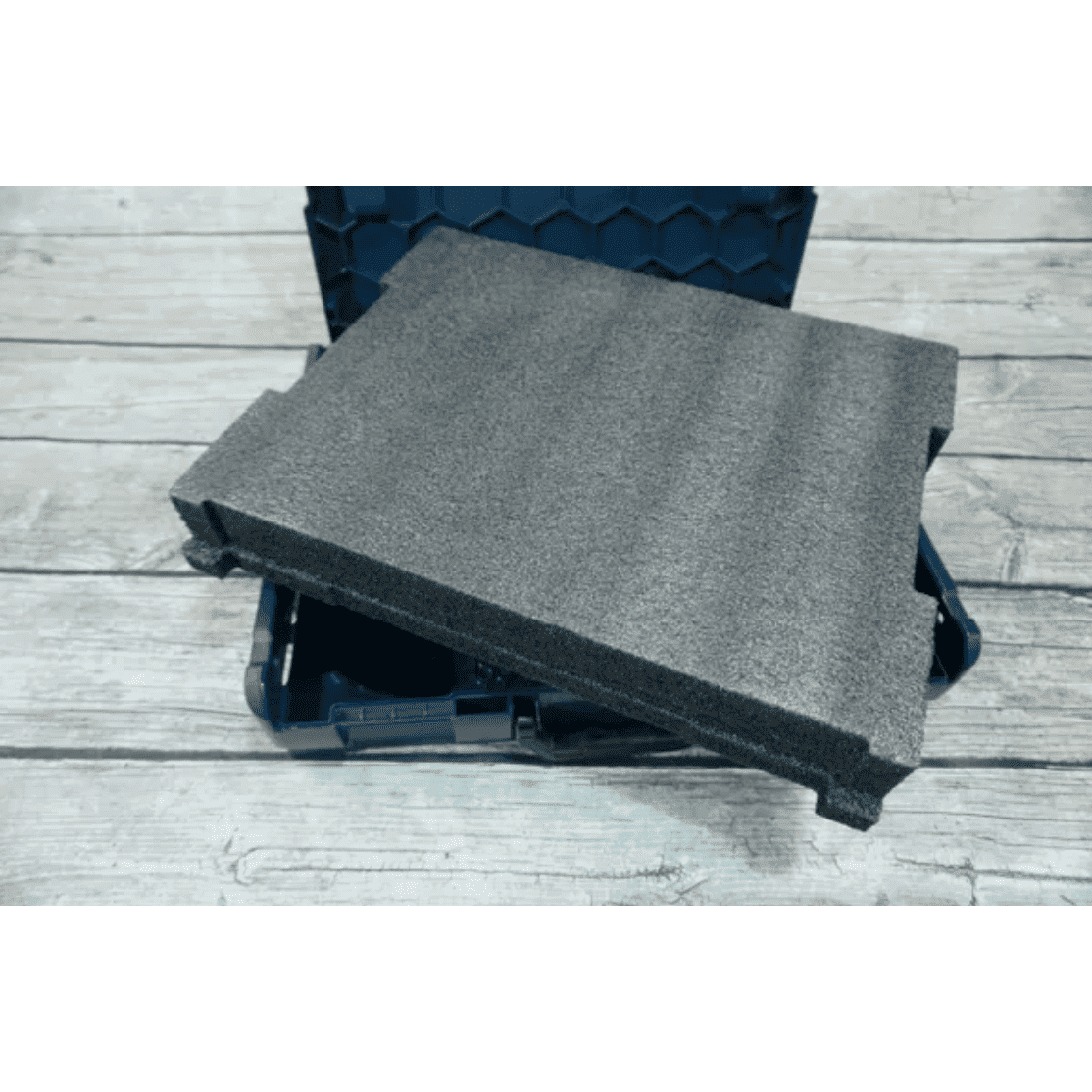 Bosch L-boxx 1 storage case - Kaizen foam insert