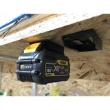 DeWalt 20v/60v Battery Mounts