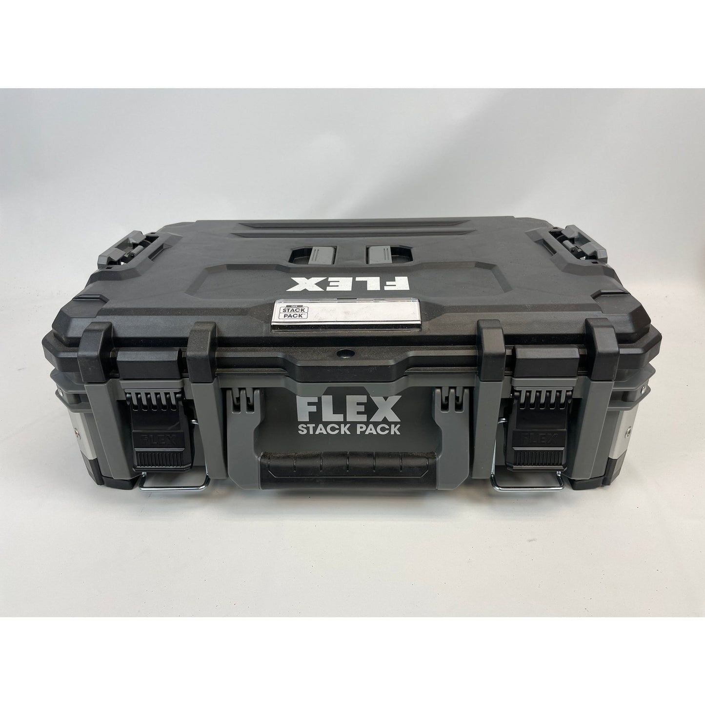 FLEX STACK PACK Suitcase Tool Box - Kaizen Foam Inserts