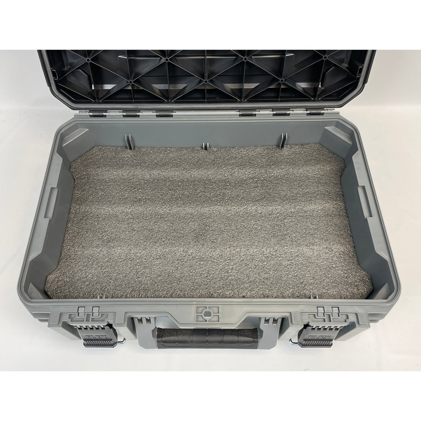 FLEX STACK PACK Suitcase Tool Box - Kaizen Foam Inserts