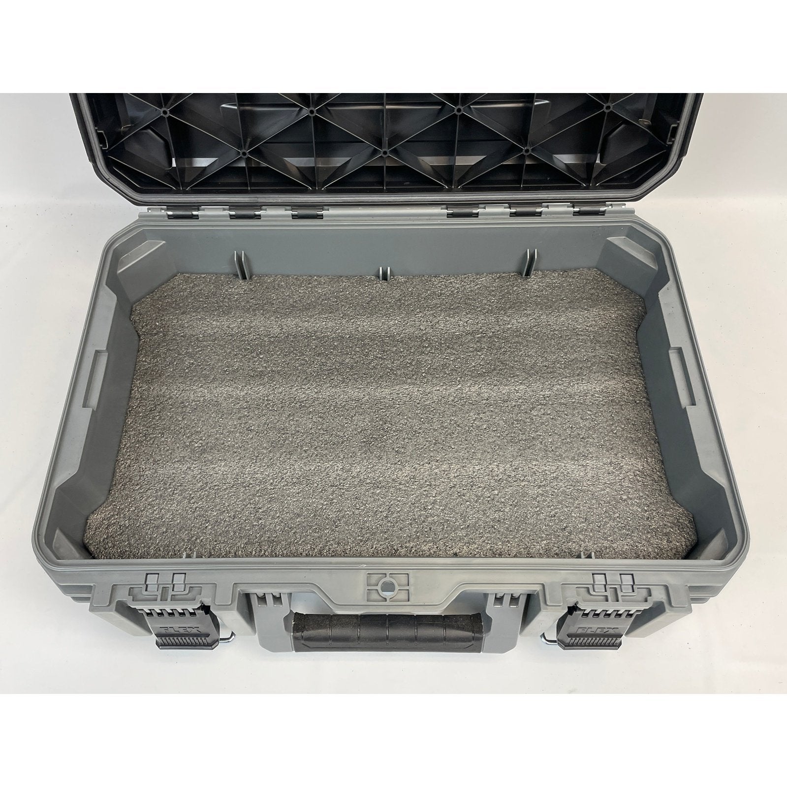 FLEX STACK PACK Suitcase Tool Box - Kaizen Foam Inserts