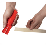 FastCap DeCurl for Edge Banding