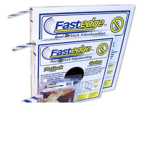 FastEdge Peel and Stick Edge Banding