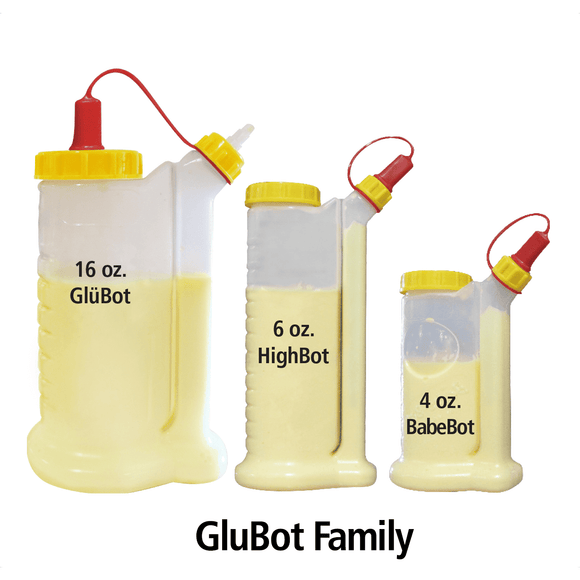 FastCap GluBot