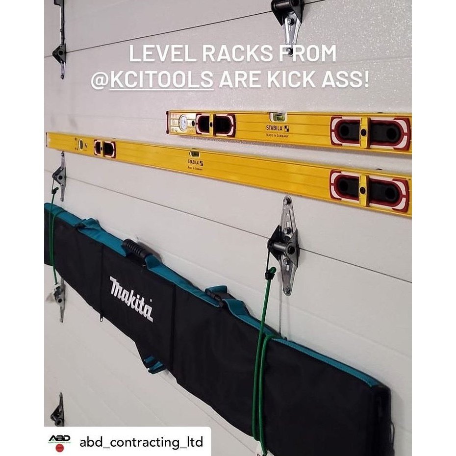 FastCap LEVEL RACK Mount