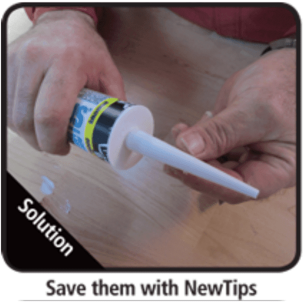 FastCap NEWTIP