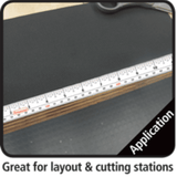 FastCap PEEL & STICK TAPE - Standard/Metric
