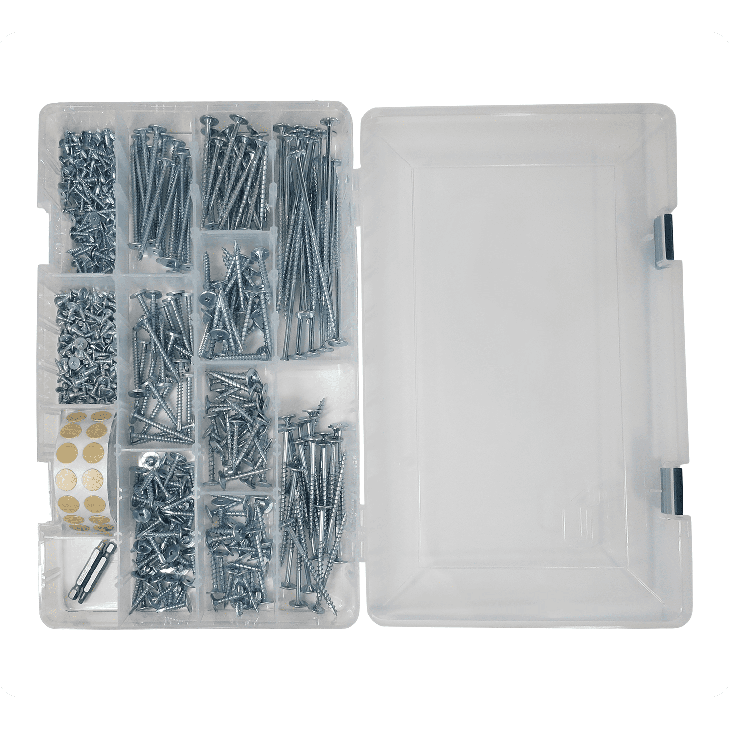FastCap POWERHEAD SCREW SAMPLE KITS – KCI Tools