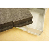 Festool drawer inserts - COMBI Systainer & Sortainer