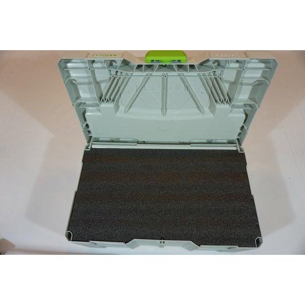 Festool SYS-MIDI 3 TL - Kaizen Foam Insert
