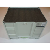 Festool Systainer T-Loc Combi 3 - Kaizen Foam Inserts