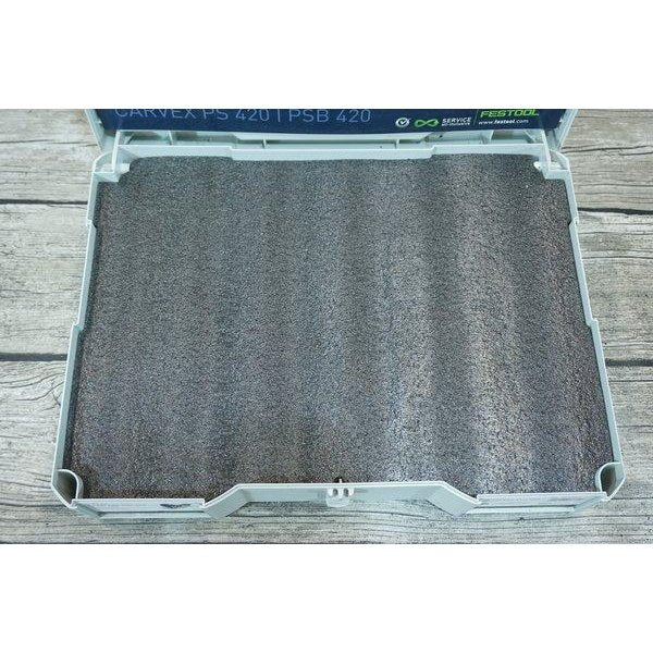 Festool T-Loc Systainer - Kaizen foam insert