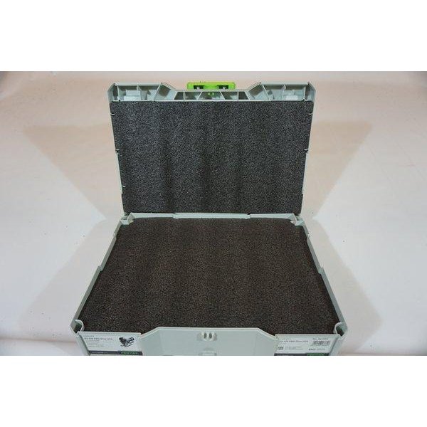 Festool T-Loc Systainer - Kaizen foam insert