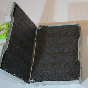 Festool T-Loc Systainer - Kaizen foam insert