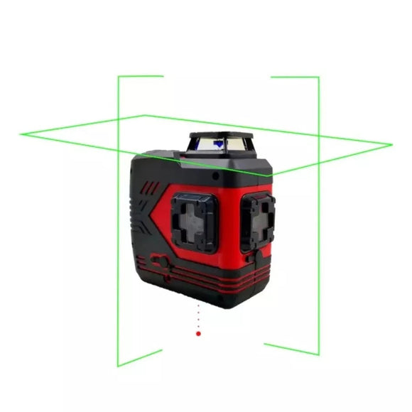 Beiter BOX-CV2G GREEN 360-degree double crossline laser