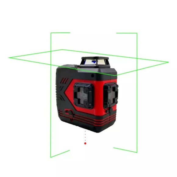 BART-3DG BEITER 360° Self-leveling tri-plane green laser level