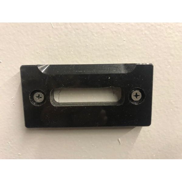 Kaizen KNEX Slide Hanger - Latch only