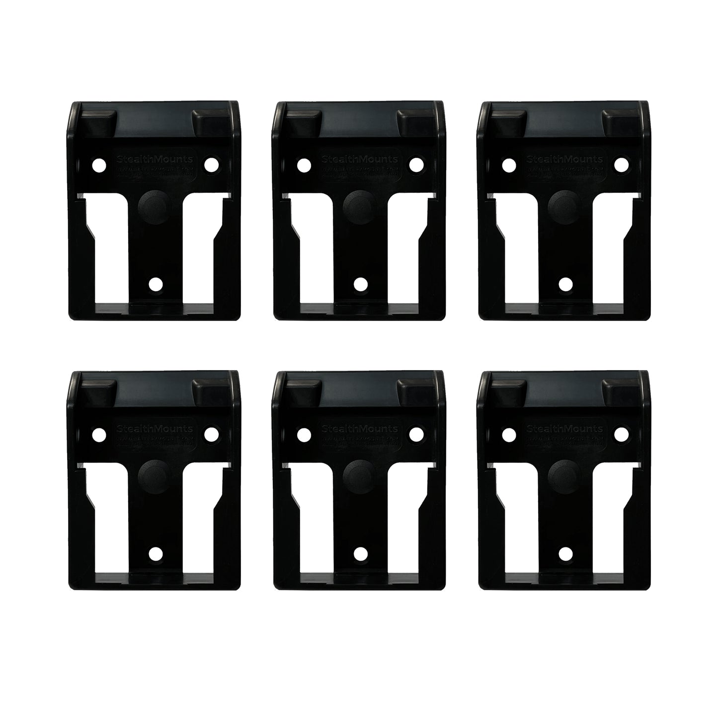 MAC 20v Battery Mounts