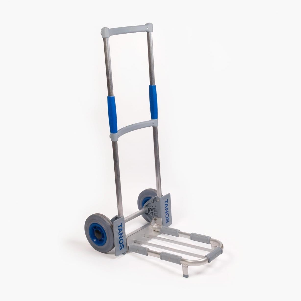 MAXI-TRAPO Heavy-Duty Systainer Folding Trolley
