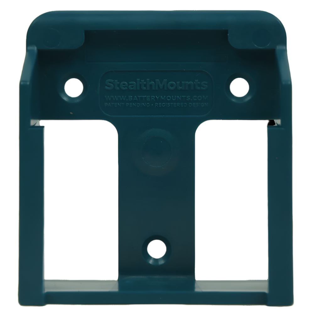 Makita 18v LXT Battery Mounts