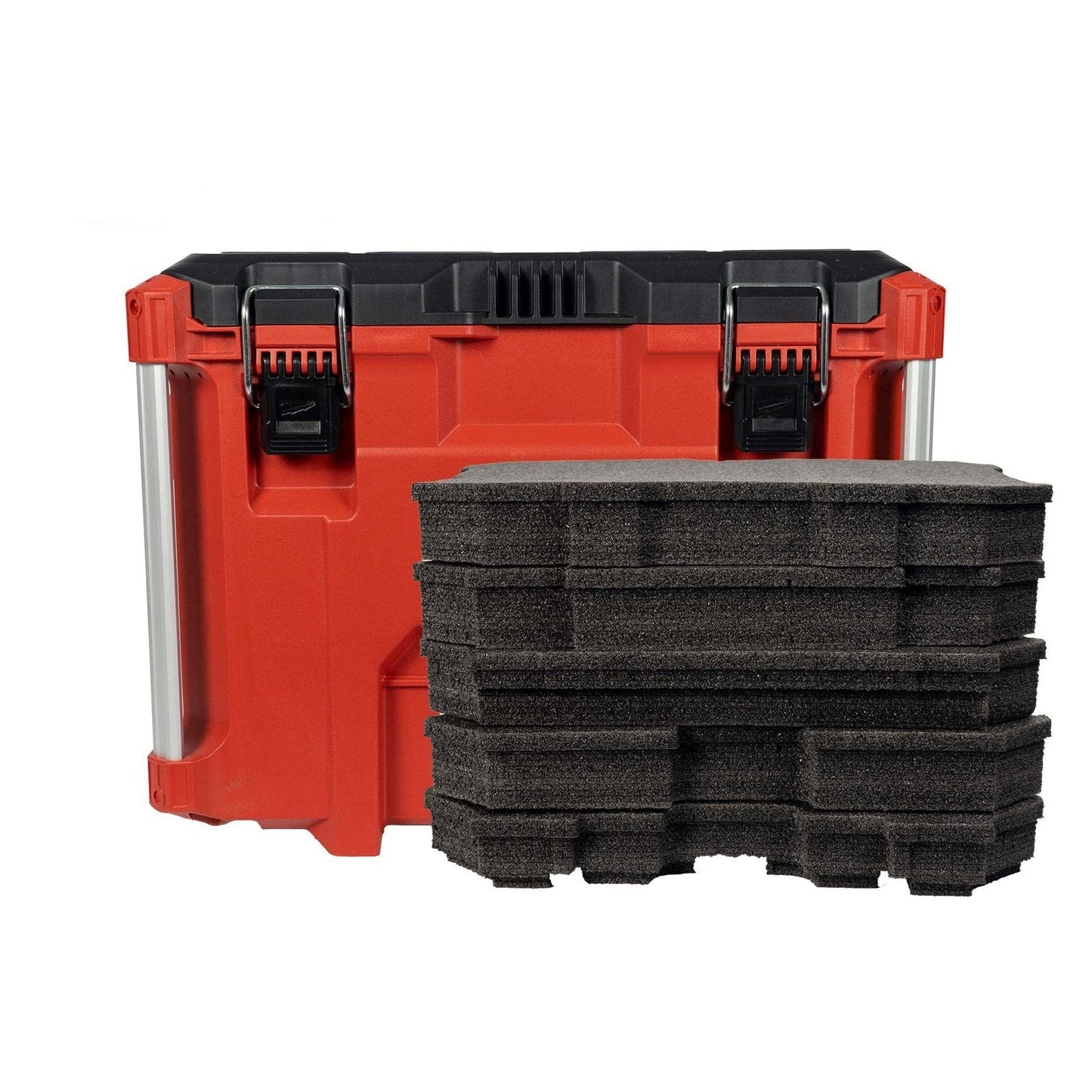 Milwaukee Packout Xl Tool Box Kaizen Foam Inserts