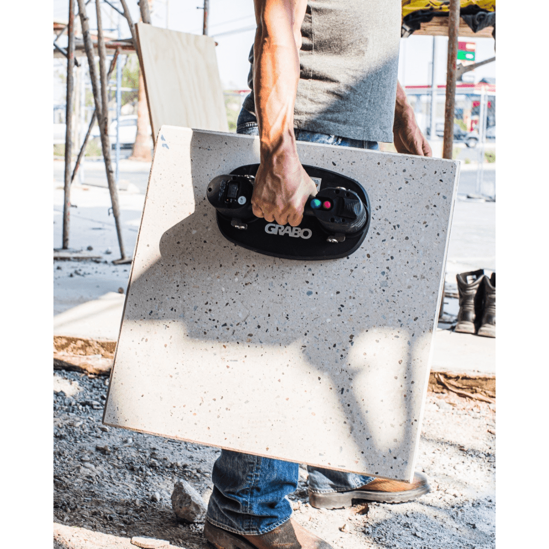 Nemo GRABO - Portable Electric Vacuum Lifter