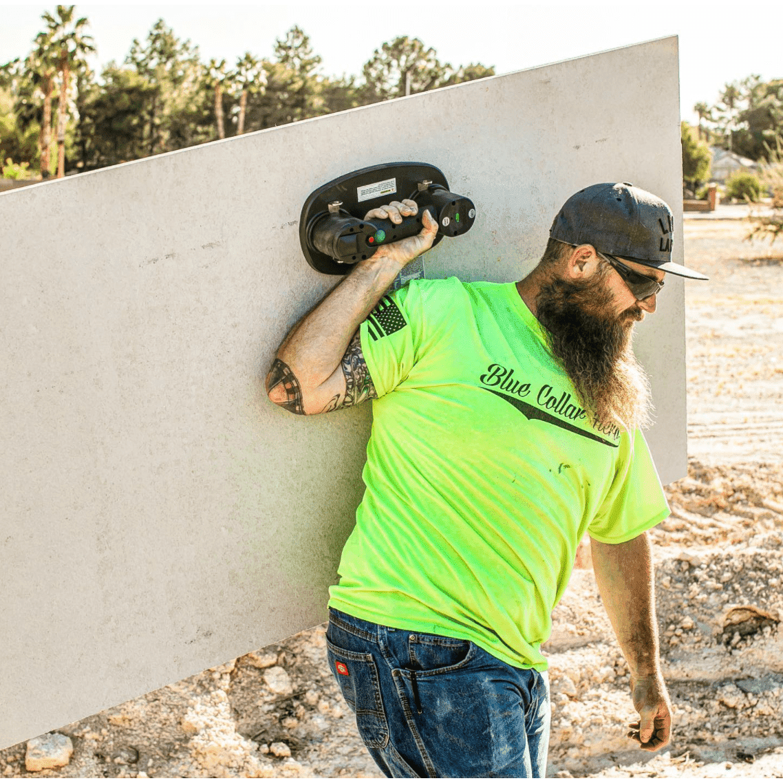 Nemo GRABO - Portable Electric Vacuum Lifter