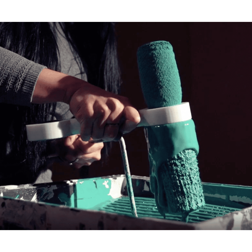 Paint Roller Sleeve Cleaner