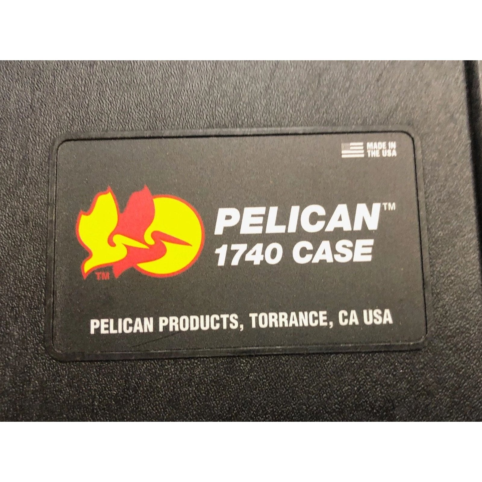 Pelican 1740 - Kaizen Inserts