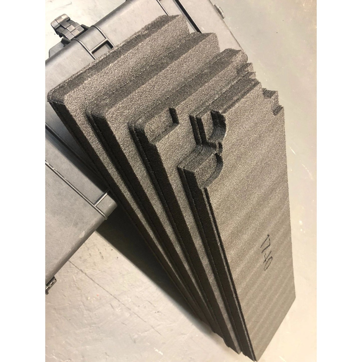 Pelican 1740 - Kaizen Inserts