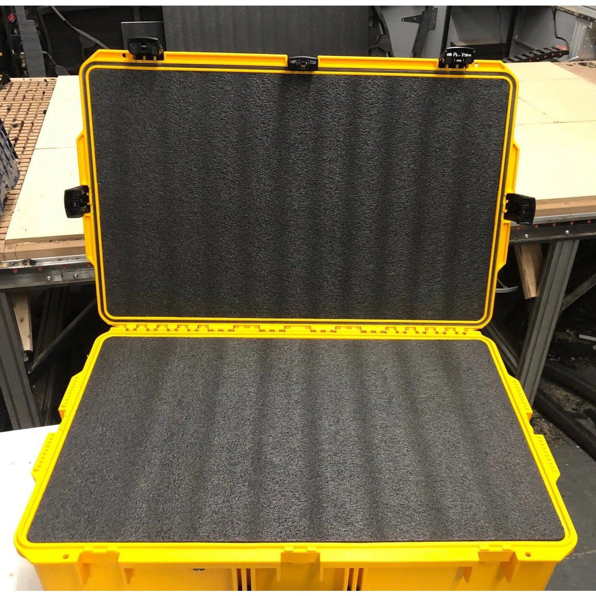 Pelican Case Kaizen Foam Inserts | Custom Foam Inserts Cases – KCI Tools