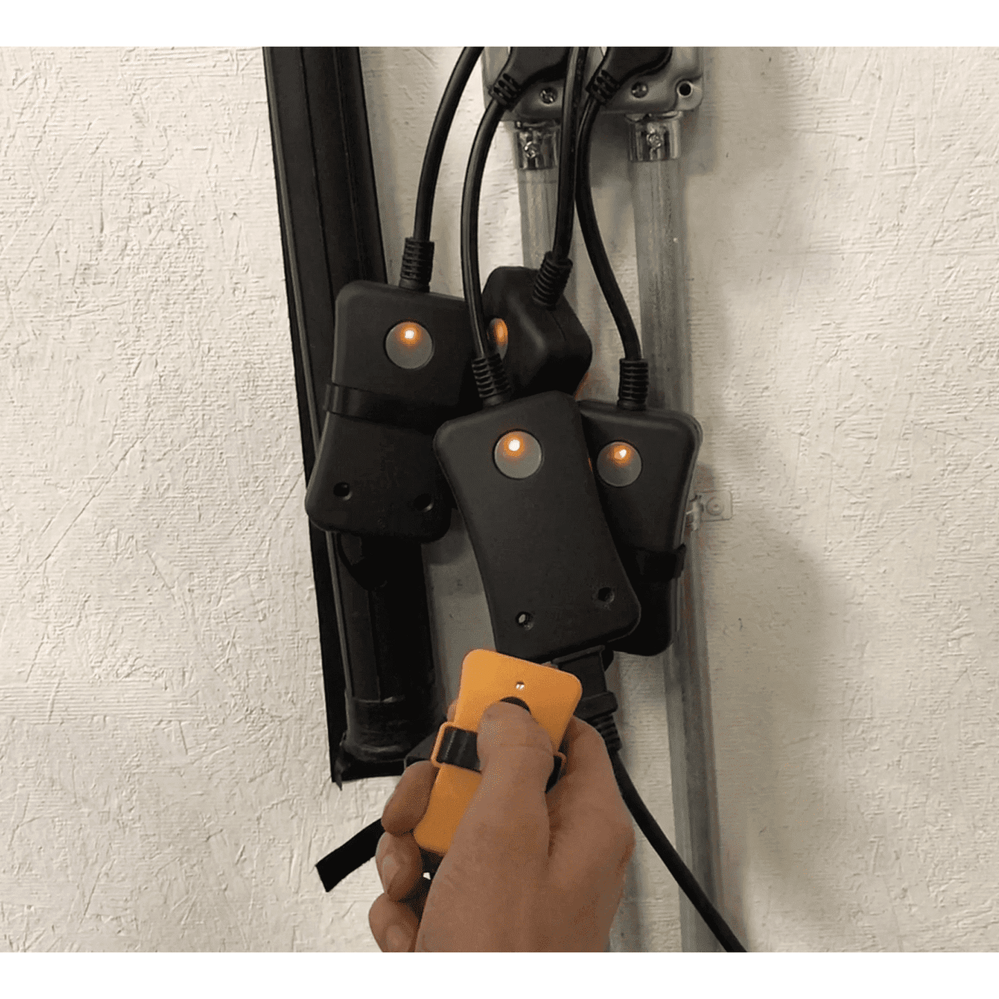 RCV Universal - Remote Control Vacuum