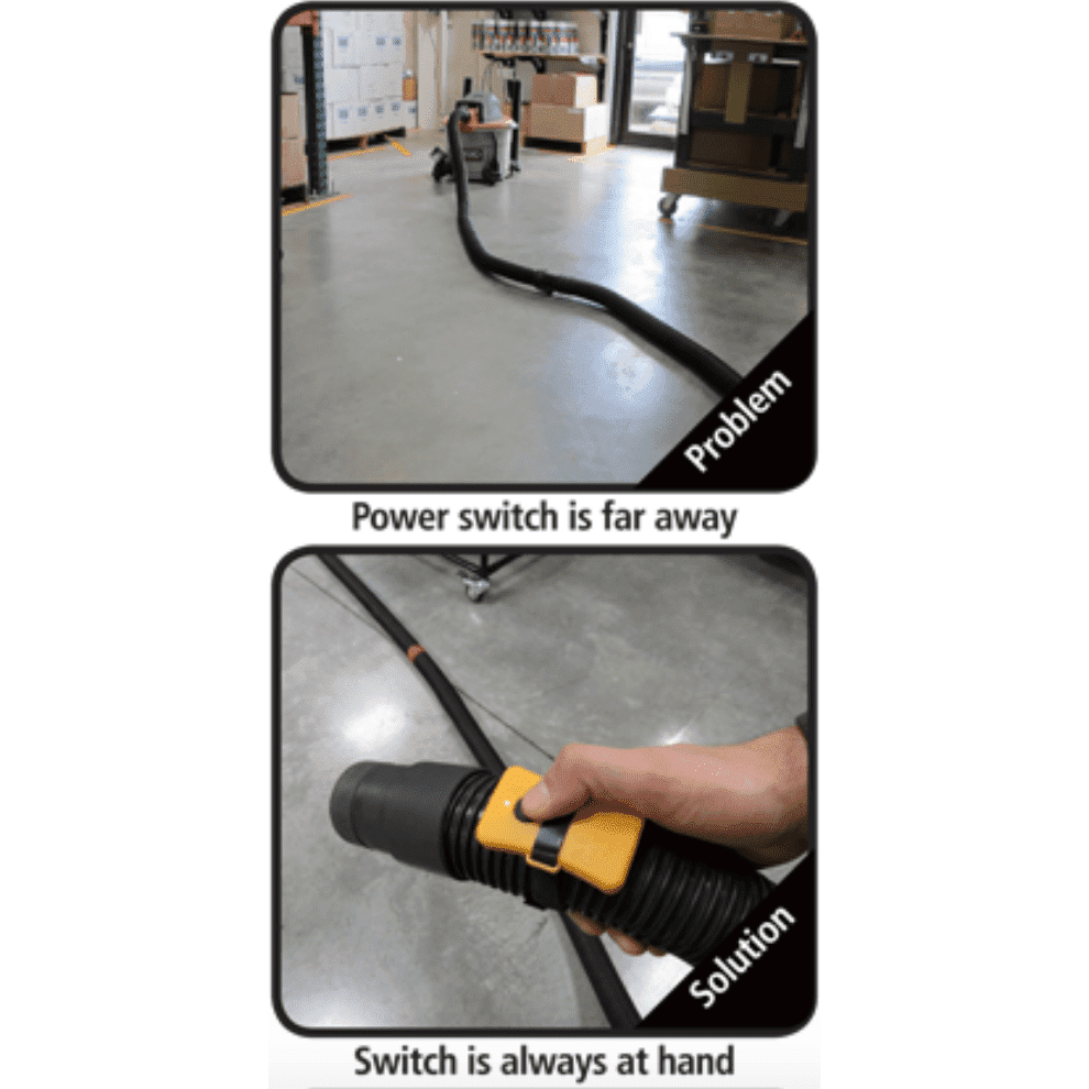 RCV Universal - Remote Control Vacuum