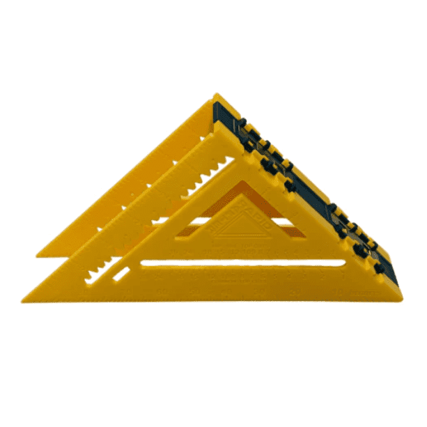 Rapid Rafter Double Sided 7 Inch Square | Made in the USA – KCI Tools